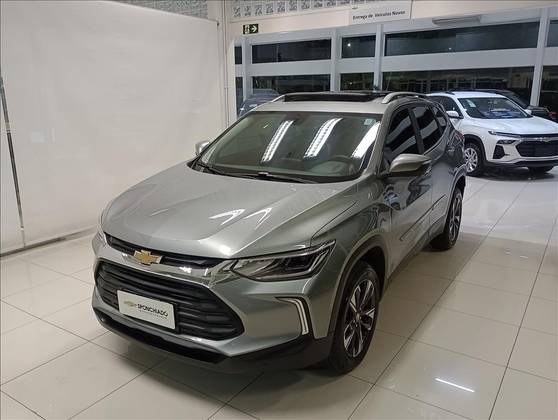 CHEVROLET TRACKER 1.2 TURBO FLEX PREMIER AUTOMÁTICO